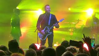 Ákos - Ilyenek voltunk (Metal cover) @DUNASZERDAHELY/Csallóközi vásár 2019.09.21