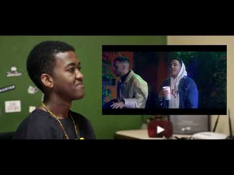 Jhony REACT - SV x SUETH - AO INFINITO E ALÉM 🚀 [PROD. SV]