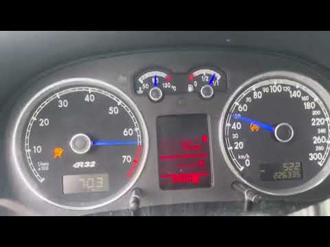 460HP Volkswagen Golf 2.3 VR5 Turbo DSG 4 motion 0-160