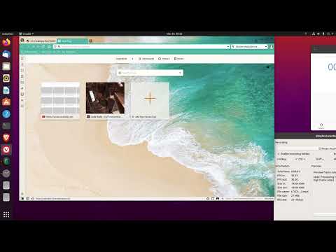 Linux From Scratch v 11.1 Ch 2 sec 3 and 4 Build And Partitions