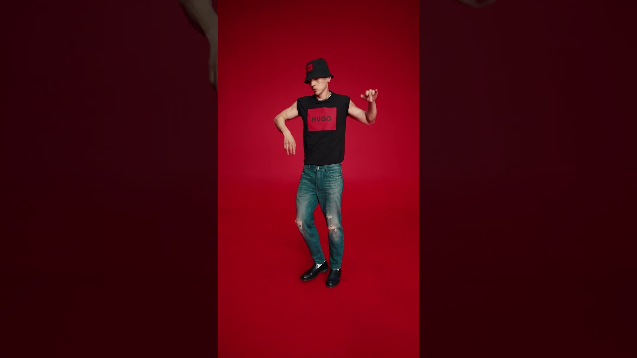 Big Matthew in the Spring Summer 2022 Campaign | HUGO