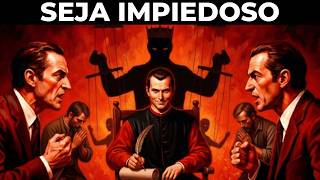 O CÓDIGO de Maquiavel: Por que os BONZINHOS sempre PERDEM