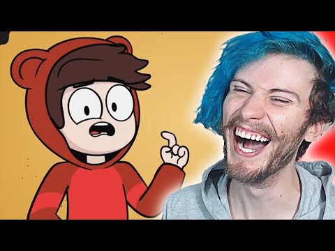 React O DIA MAIS TRAUMATIZANTE DA MINHA VIDA 2 | Os Twinz