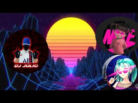 Rave vai no chão doidona - MC vittin PV (hino dos fluxos & DJ julio BEAT canal sr.nescau)