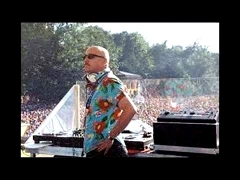 Dj Chrysler - Love Parade 2oo1 ( Full Set )