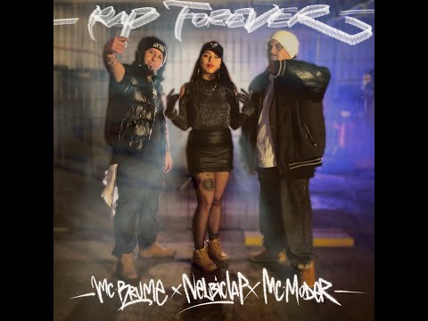 MC BRUME ❌ MC MODER ❌ NELBICLAP - RAP FOREVER  (VIDEO OFICIAL BY #ESCAFFANDRAAUDIOVISUAL )