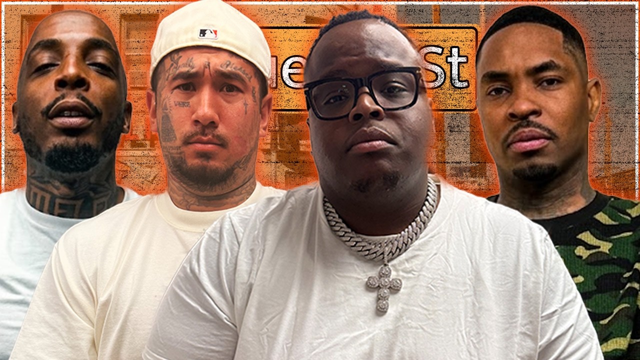 Morray on His Music Journey, Making It Out of North Carolina,Biggest Career Moments,Plus More
