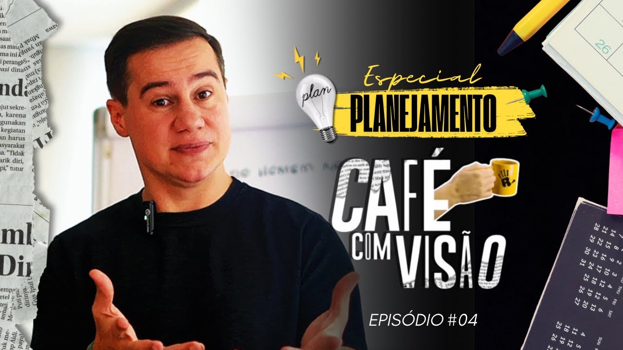 ESPECIAL PLANEJANDO 2025 | PREPARE-SE PARA O MELHOR ANO DA SUA VIDA | EPISÓDIO #04 | RADICAIS LIVRES