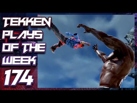 TEKKEN PLAYS OF THE WEEK #174| OchotoTV