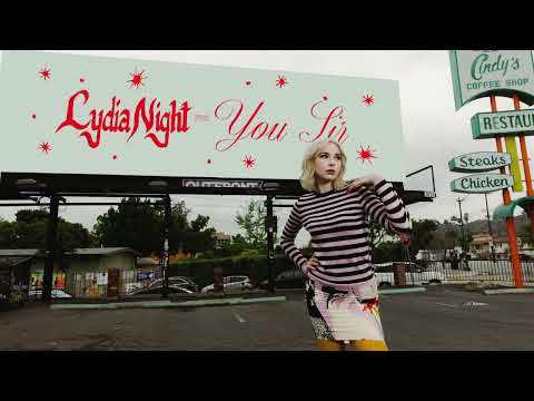 You Sir - Lydia Night