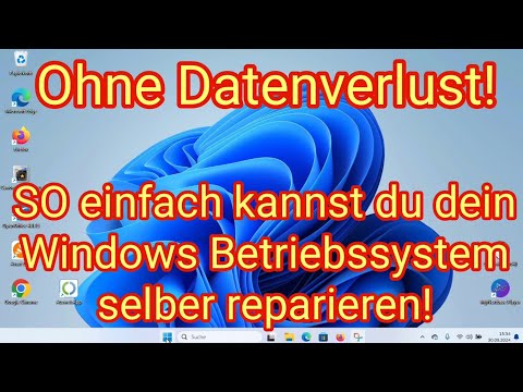 So einfach kannst du dein Windows Betriebssystem ohne Datenverlust selber reparieren