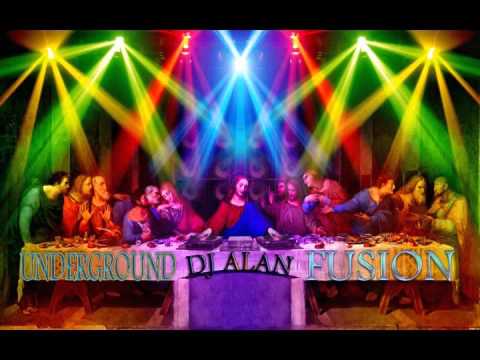 Dj Alan   Underground Fusion