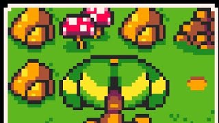 Dandy & Randy DX  Lime Forest clear! Trophy