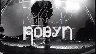 Röyksopp feat. Robyn - Monument (Personal Lifetime Edit)