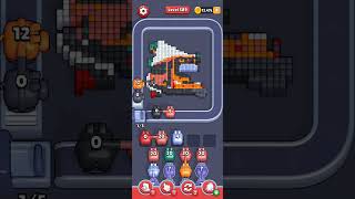 Pixel flow level 589 very hard