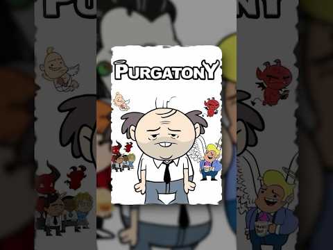 Do You Remember Purgatony? #Purgatony #shorts