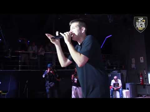 Chuty Vs Anibal Semifinal Supremacia Mc Final Internacional 2018