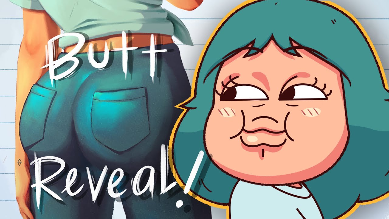 The Time I Showed my Butt to the World (Animated Story time)