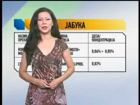 Zelena prognoza 9.7.2013.