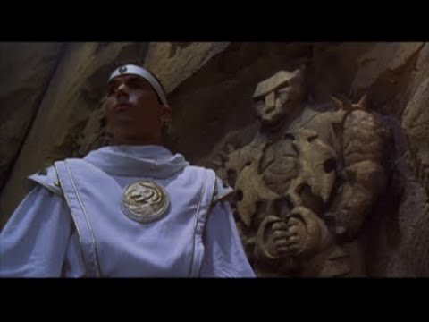 MMPR Temple Battle Redux