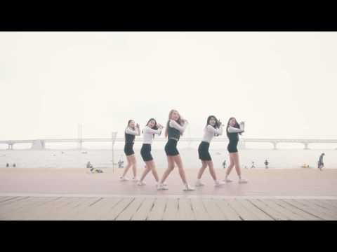 배드키즈 '핫해' 댄스 커버 (광안리 여고생ver.)