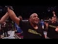 UFC 187 Daniel Cormier And Anthony Johnson Octagon Interviews