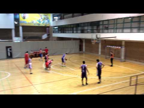 CHL 2015/16, 17th Rnd. Savica City vs. Volovcica Lions 21.02.2016.