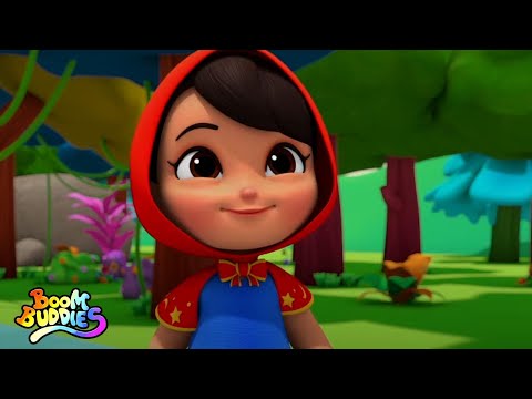 Caperucita Roja y más Cuentos en Español para Niños