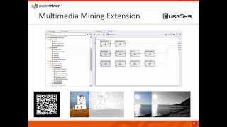 Developing Extensions for RapidMiner ...rapidly