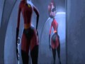 Elastigirl Farted
