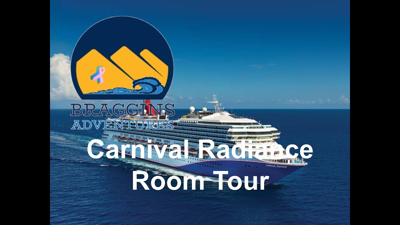 Carnival Radiance - Cabin 6451 - Video 3