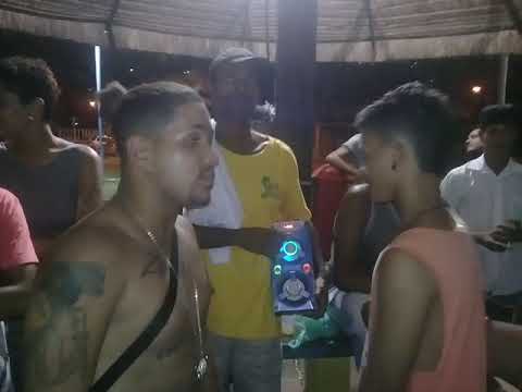 Luck x Islã - Rap No Hipódromo #24| SEMI