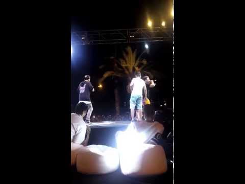 Zasko y Jande vs Blon y Ante FINAL RBTG 2015 BCN