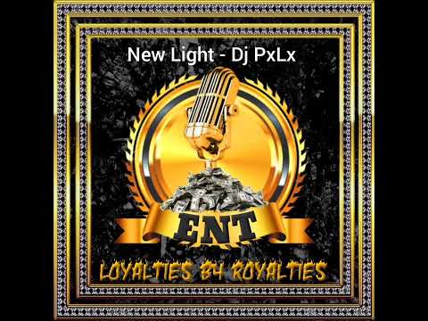 New Light - Dj PxLx