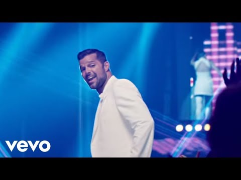 Ricky Martin - Come With Me (Spanglish Version) [Official Music Video]