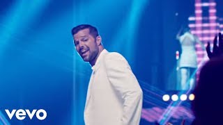 Ricky Martin - Come With Me (Spanglish Version) [Official Music Video]