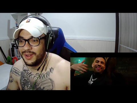 REACT | O ANCESTRAL - Kant x Lucas Lucco x Krawk x Nauta - Muy Guapa | Prod. Pedro Lotto e Paiva