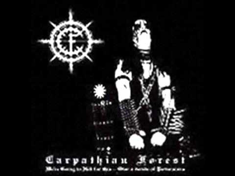 Carpathian Forest - The Angel And The Sodomizer (with lyrics)