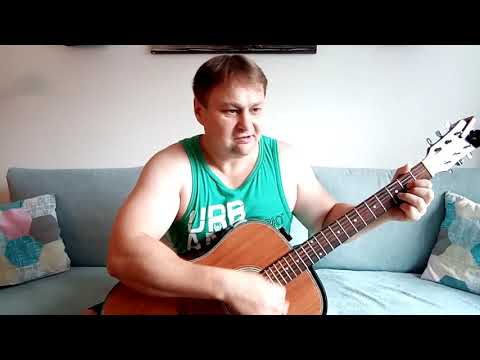 Michal Tučný - Abych tu žil ( cover)