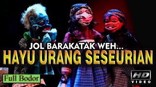 Download lagu Hayu Urang Seuseurian 13 Kompilasi Bobodoran Wayang Golek Si Cepot mp3