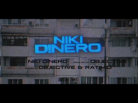 NIKI D!NERO - DINERO 💸💸💸 (OFFICIAL VIDEO)