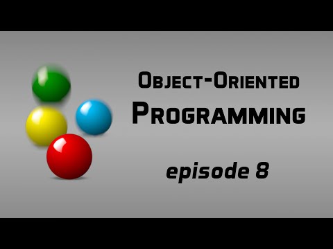 Composition & Aggregation - Object Oriented Programming 08