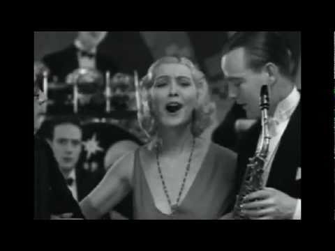 Frances Day 1932 Savoy Hotel Orpheans