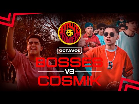 BOSSES vs COSMIK: Octavos de Final - BDF Cuu Aniversario