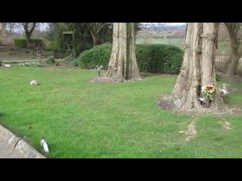 Kettlethorpe Crematorium Wakefield  UK