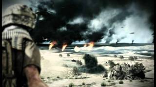 Battlefield 3 - Blood Duster - Deathsquad - Teaser Trailer