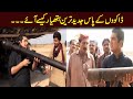 Sindh Ke Dakku Jadeed Hathyaro Ke Sath Iqrarulhassan