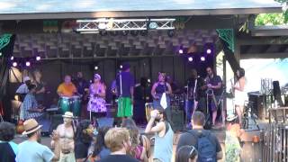 Buffalo Afrobeat - Live at Night Lights 2016