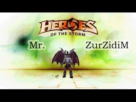 Hero of the storm | Illidan | The hunt compilation!!!