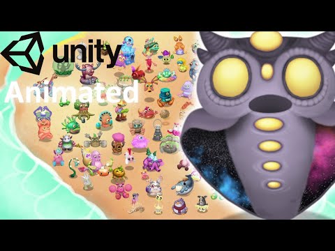 The Isle Full Song (+Baby Cahoot) - IOH Update 212 (ANIMATED) (Ft. CharmMSM & Raw Zebra)